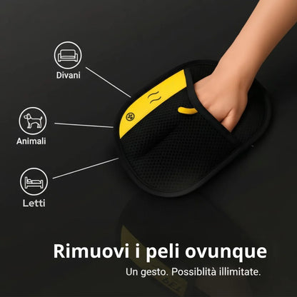 Peli stop™-Guanto magico raccogli peli
